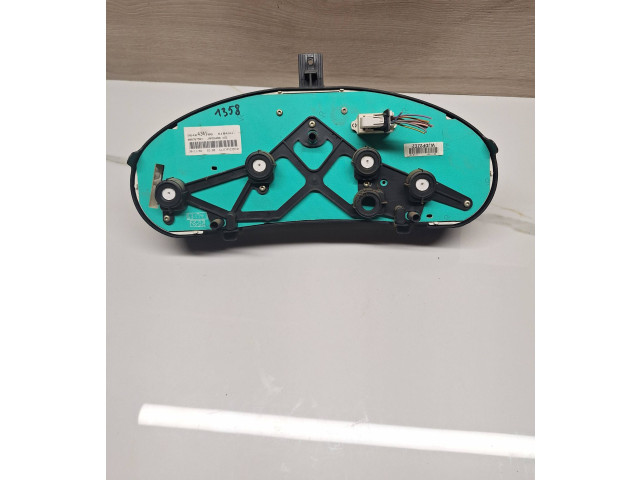 Přístrojová deska Citroen Berlingo 2003 000707503, JAM59400