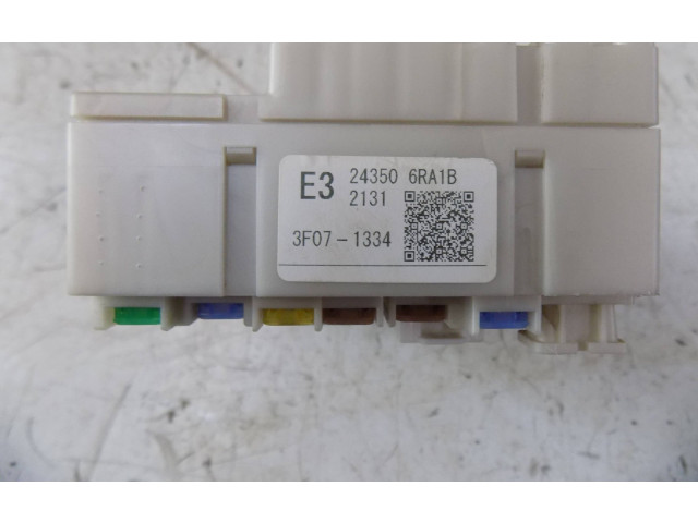 Pojistková skříňka 24350-6RA1B, 24350-6RA1B Nissan X-Trail T33 2023