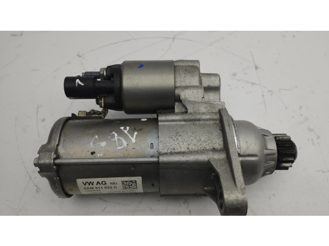 Стартер 0AM911022C Audi A3 8Y