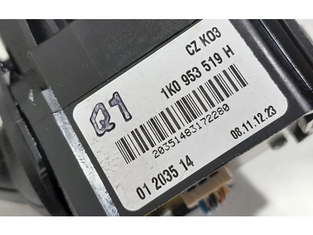 Ручка стеклоочистителей 1K0953519H, 150891 Volkswagen Golf VI