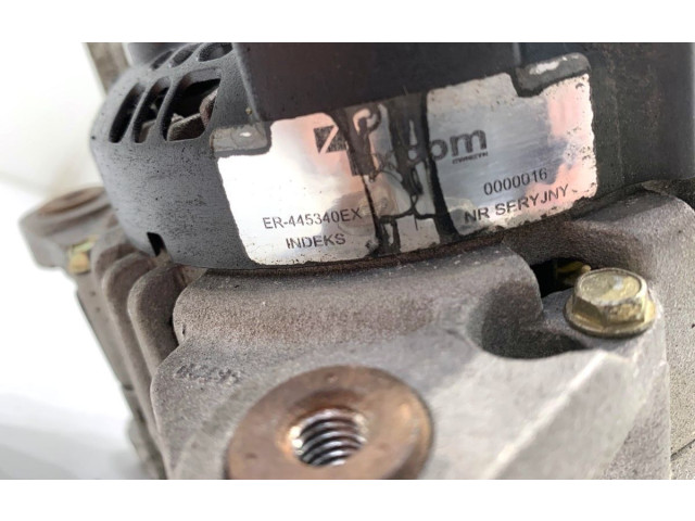 Генератор    Volkswagen Touran I      