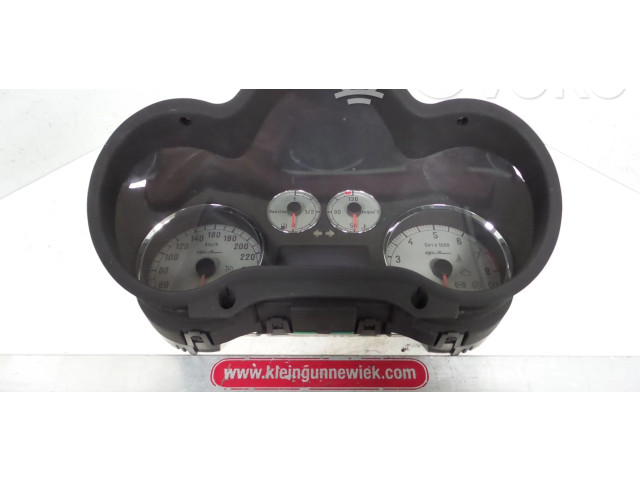 Спидометр (приборный щиток) 156071280 Alfa Romeo GT