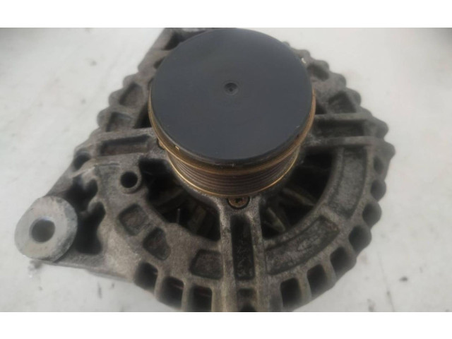 Генератор 0124525035 Citroen C4 I