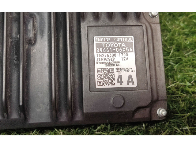 Řídící jednotka 8966106X56, TN2763001790 Toyota Camry VIII XV70 2018