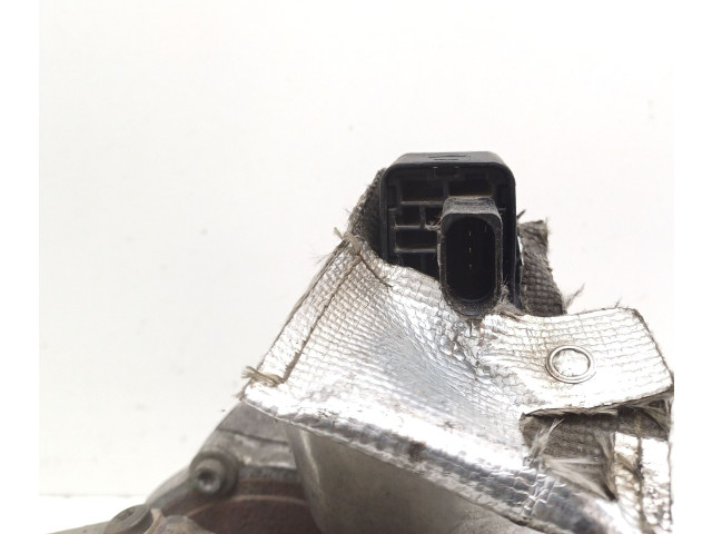 Турбина Skoda Octavia Mk2 (1Z) 03L253056G, BV40D0007 для двигателя CFH