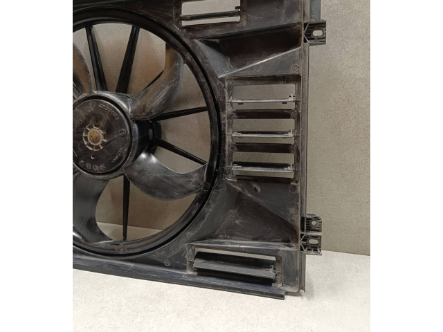 Вентилятор радиатора 1137328616, 1K0121203 Volkswagen Touran II