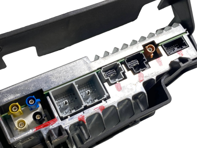 Блок управления 84977962   Chevrolet Equinox