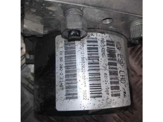 Блок АБС P68171432AC   Fiat  Freemont  