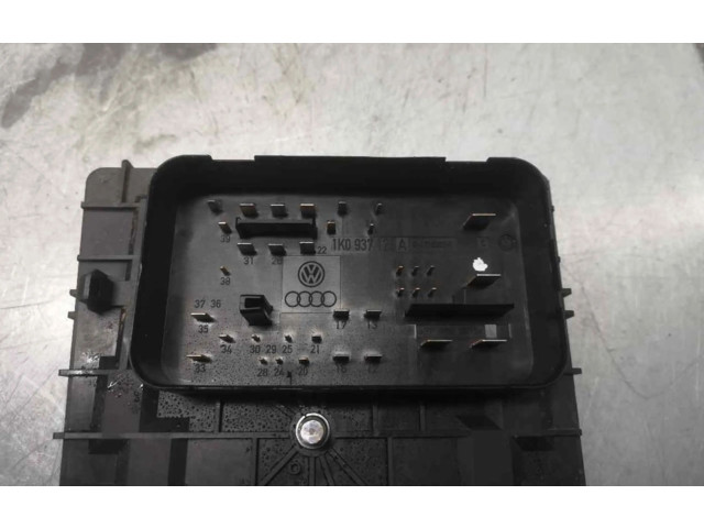 Блок предохранителей 1K0937125A, 1K0937125A Audi A3 S3 A3 Sportback 8P