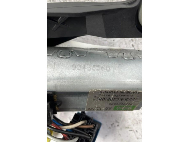 Моторчик заднего дворника 6405H0    Peugeot 306