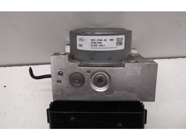 Блок АБС 25022004354, GR3C2C405BB   Ford  Mustang VI  2015 -  года