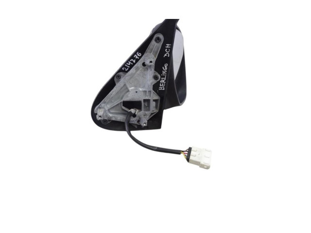Zpětné zrcátko  Citroen Berlingo 2003    