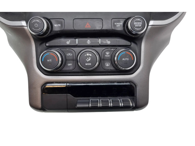 Блок управления климат-контролем P68340286AD, 68340286AD   Ram 1500