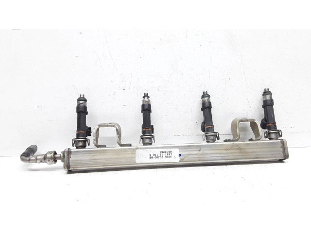 Комплект форсунок 0280158105, 7L5GAB Volvo V70 для бензинового двигателя B4204S4 2