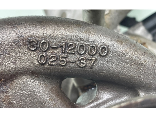 Turbodmychadlo Турбина 55504724, 19021410165 Opel Astra K LE1