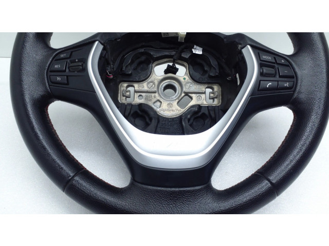 Руль BMW 1 F20 F21 2011-2019 года 62560182B, 62560013D