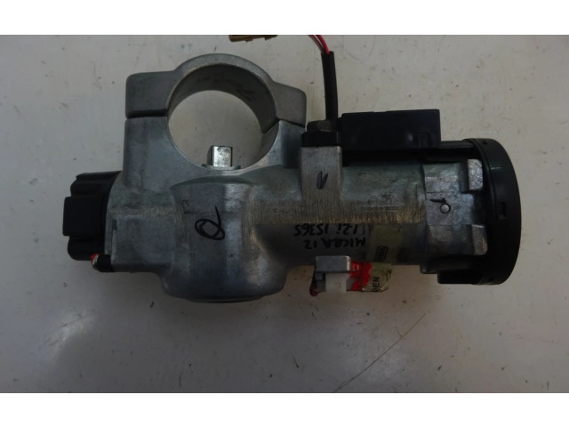 Přístrojová deska  Nissan Micra C+C 2012   