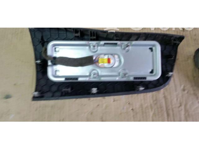 Подушка безопасности в сиденье 985102122R Dacia Sandero