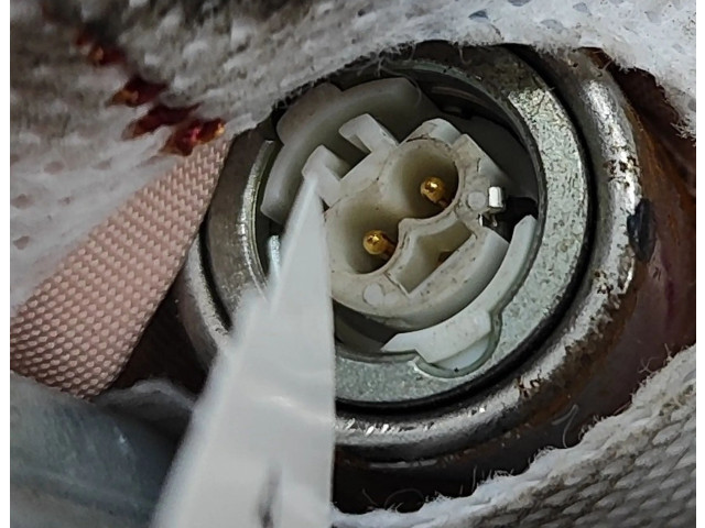 Подушка безопасности в сиденье 5H0880241P Volkswagen ID.3