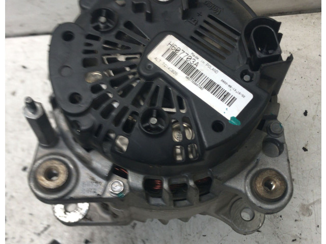 Генератор H607703A, H607703A   Volkswagen Polo      