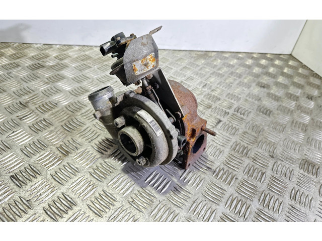 Pojistková skříňka Турбина 9654931780, 7539472 Volvo V50 2007