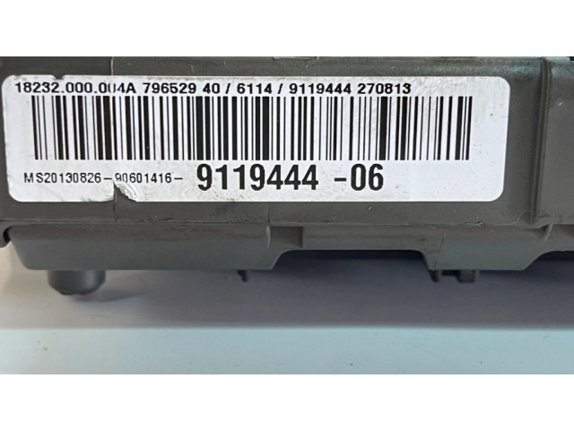 Pojistková skříňka 911944406, 9119444 BMW X1 E84 2014