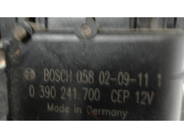 Моторчик дворников 00006405J2    Citroen C5