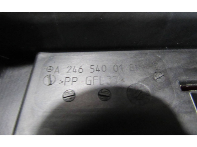 Блок предохранителей A2465400182 Mercedes-Benz CLA C117 X117 W117