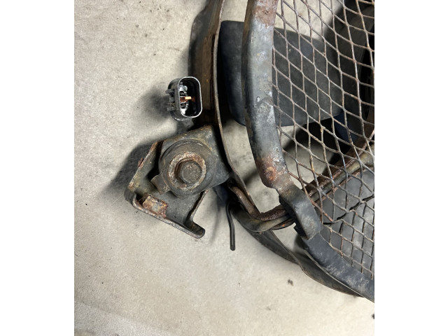 Вентилятор радиатора Mitsubishi Pajero