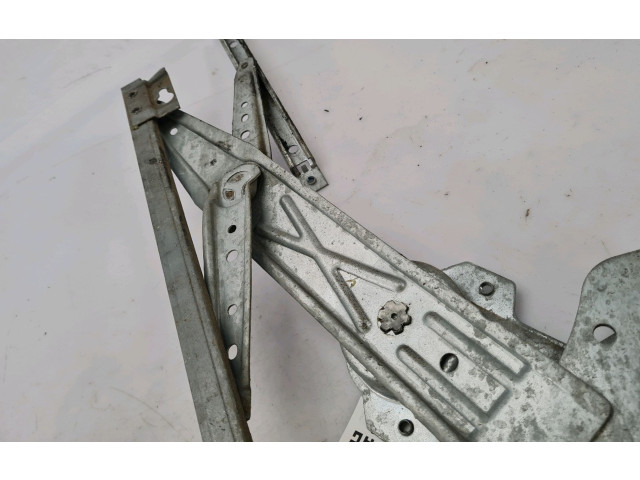 Передний комплект электрического механизма для подъема окна GPA230022434, U0-3385V   MG ZS   