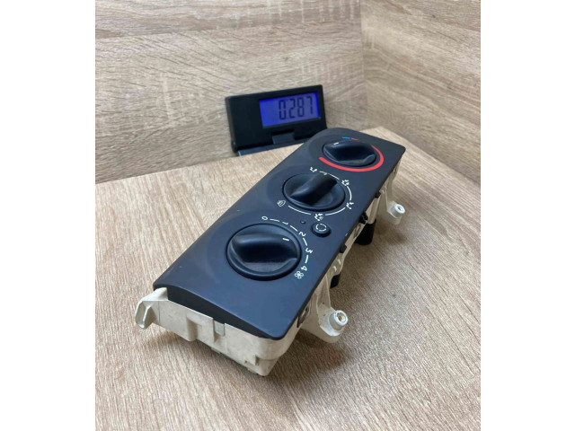 Блок управления климат-контролем 153540000, X65HG Renault Clio II