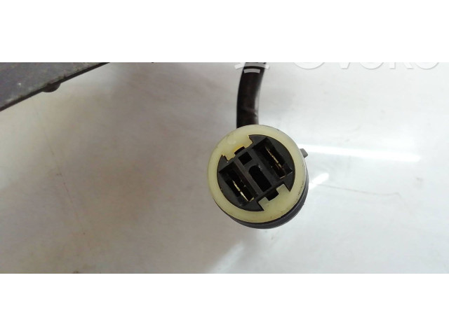 Вентилятор радиатора     1625003393, 1625003393    Suzuki Baleno EG 