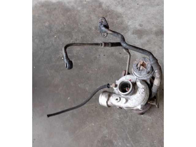 Турбина K147025, 531410150 Volkswagen II LT