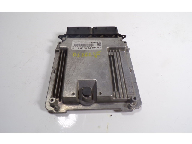 Блок управления двигателя 04L906026BN8V0, 04L907309R   Audi A3 S3 8V
