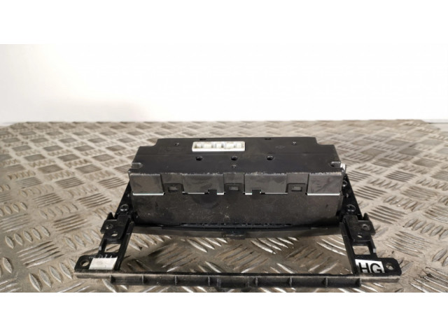 Блок управления климат-контролем 27500JY56C Renault Koleos I