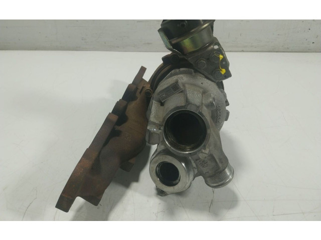 Турбина Seat Alhambra (Mk2) 04L253010B, 04L253010B для двигателя DFLA