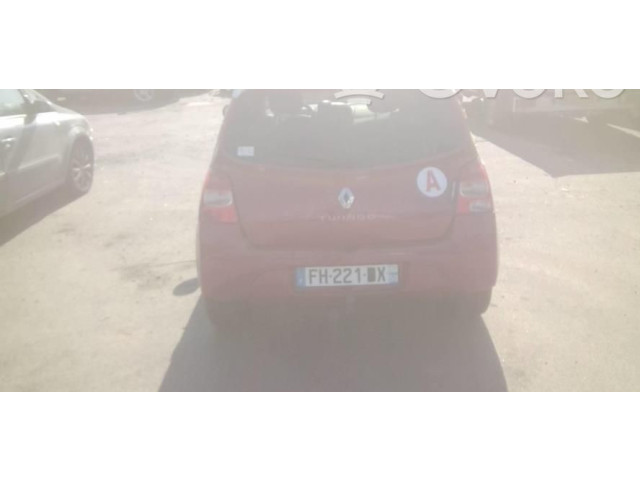 Вентилятор печки    NT   Renault Twingo II