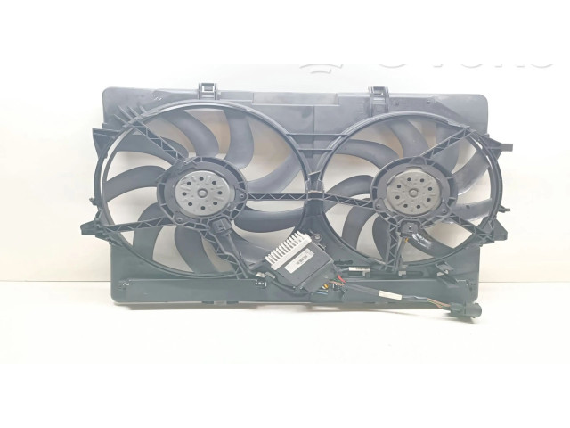 Вентилятор радиатора 8K0121003AB Audi A7 S7 4G