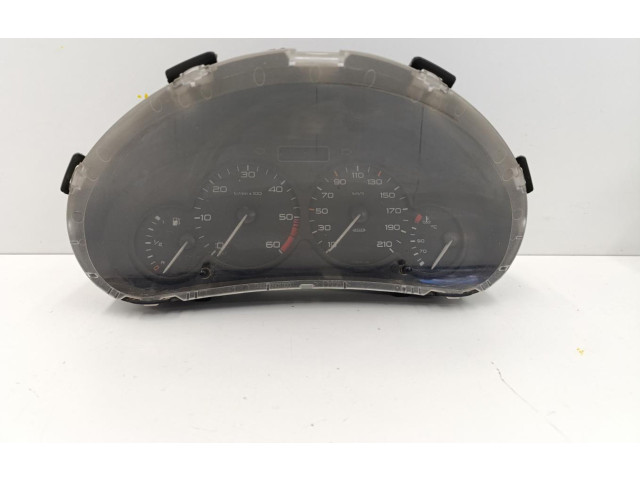 Přístrojová deska Citroen Berlingo 2004 9651740080