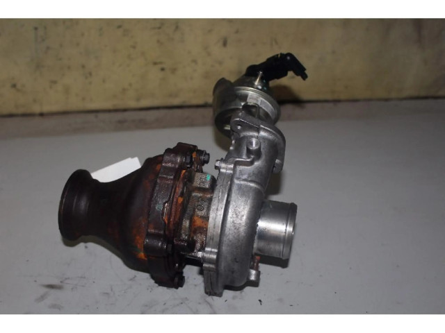  Турбина Jeep Renegade     для двигателя 55263113      