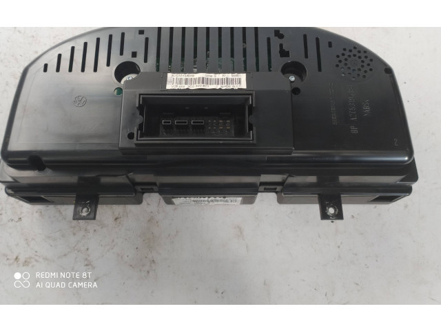 Přístrojová deska Volkswagen PASSAT B6 2009 3C0920871, V0007000