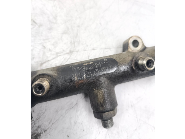 Vstřikovací lišta 057130764B, 059130090J Audi A6 S6 C6 4F