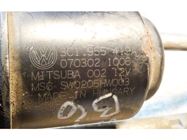 Механизм стеклоочистителей (трапеция)