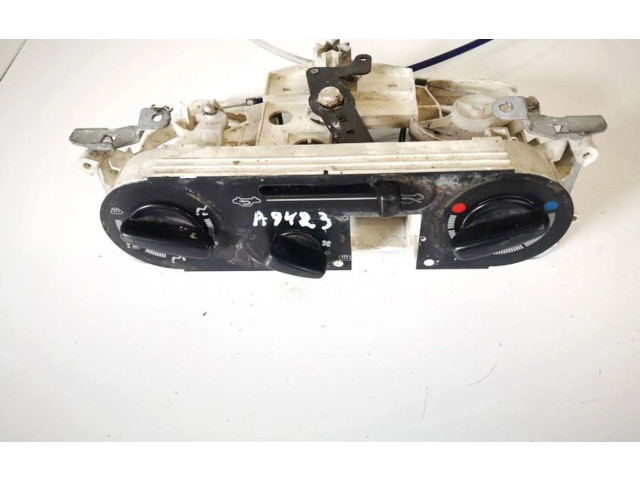 Блок управления климат-контролем mr398626 Mitsubishi Pajero Sport I