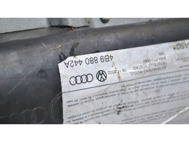 Подушка безопасности в сиденье 4B9880442A   Audi A6 S6 C5 4B