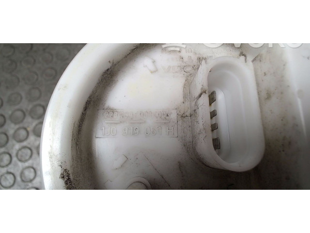 Топливный насос