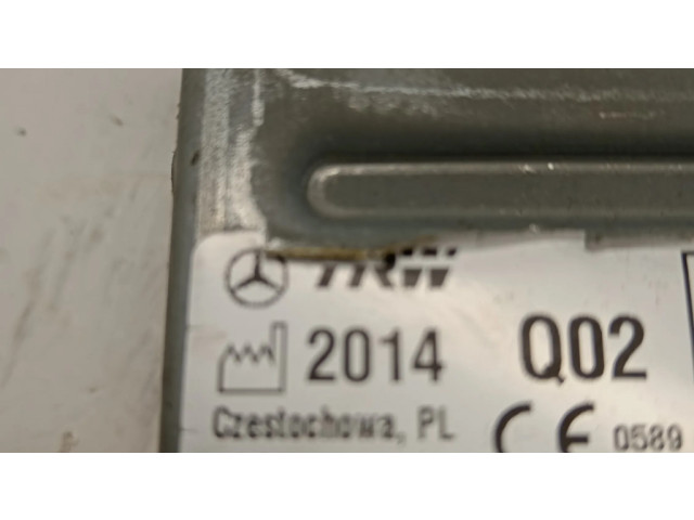 Подушка безопасности в сиденье 2178600602   Mercedes-Benz S AMG W222