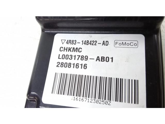 Модуль управления сидением