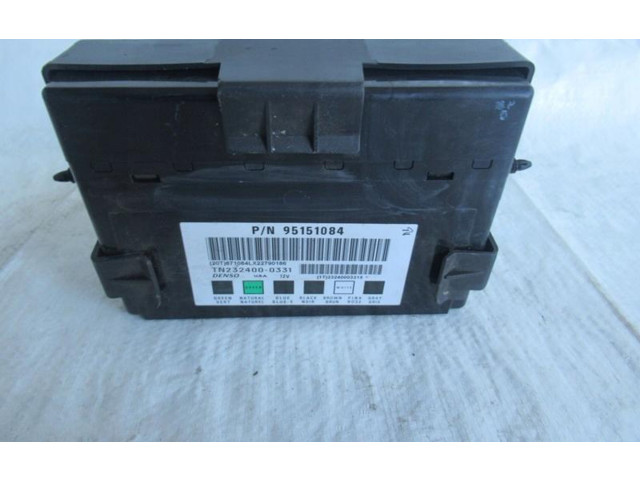 Блок комфорта 95151084    Opel Antara   