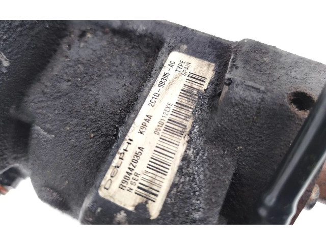 Топливный насос